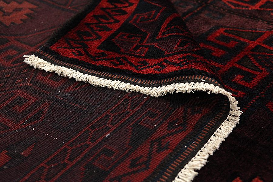 Lori - Bakhtiari Perser Teppich 206x160 - Abbildung 4