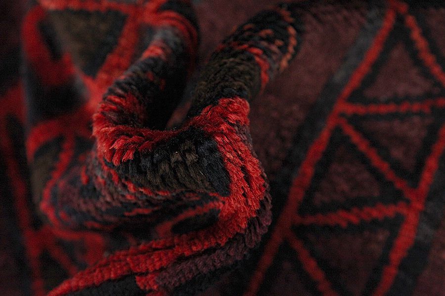 Lori - Bakhtiari Perser Teppich 206x160 - Abbildung 6