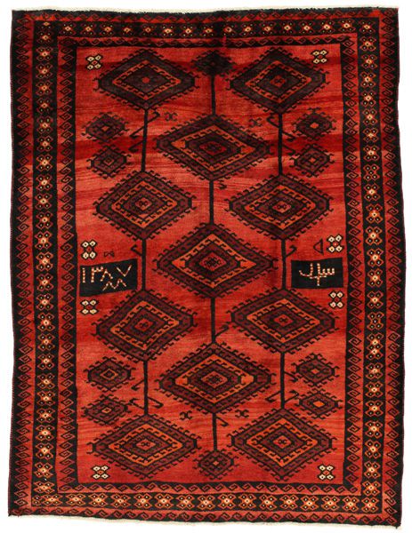 Lori - Bakhtiari Perser Teppich 245x185