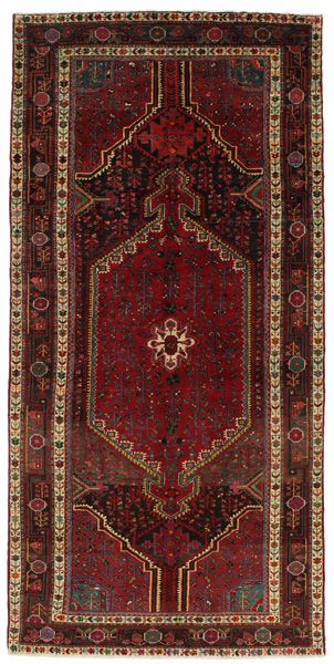 Tuyserkan - Hamadan Perser Teppich 300x147