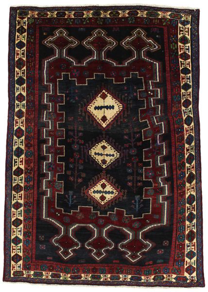 Afshar - Sirjan Perser Teppich 216x152