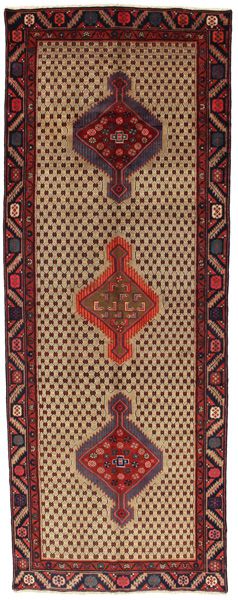 Songhor - Koliai Perser Teppich 378x144