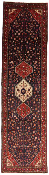 Enjelas - Hamadan Perser Teppich 400x106