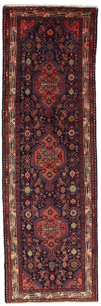 Enjelas - Hamadan Perser Teppich 330x105