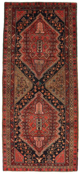 Enjelas - Hamadan Perser Teppich 296x132
