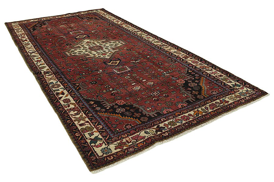 Koliai - Kurdi Perser Teppich 320x153 - Abbildung 1