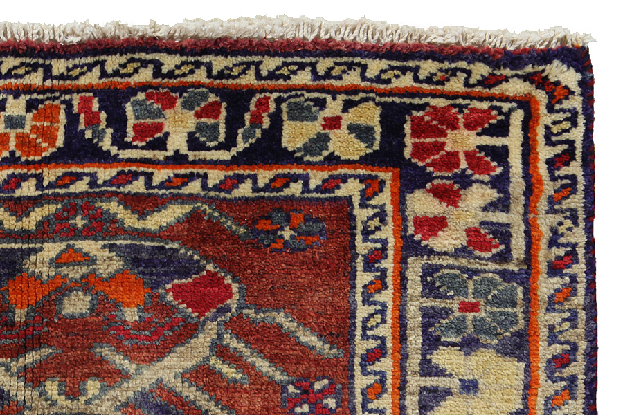 Lori - Gabbeh Perser Teppich 225x129 - Abbildung 3