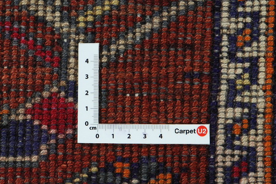 Lori - Gabbeh Perser Teppich 225x129 - Abbildung 4