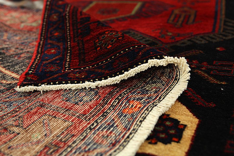 Koliai - Kurdi Perser Teppich 284x150 - Abbildung 4