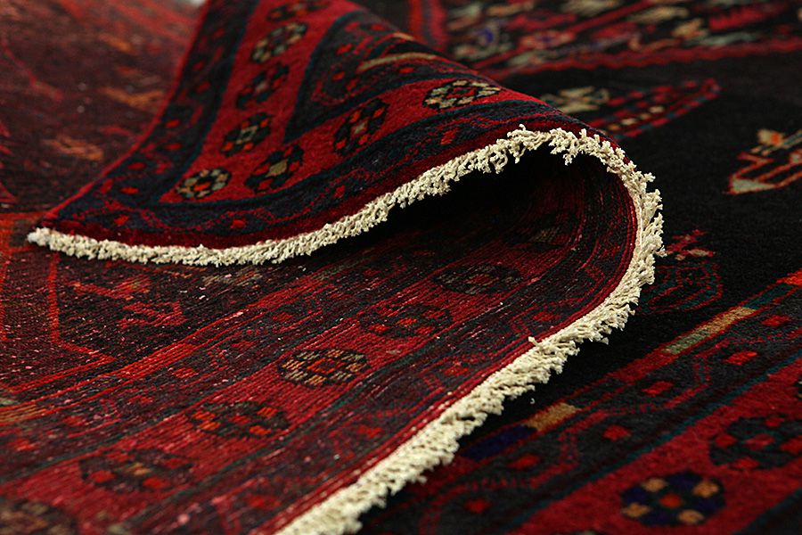 Koliai - Kurdi Perser Teppich 408x147 - Abbildung 4