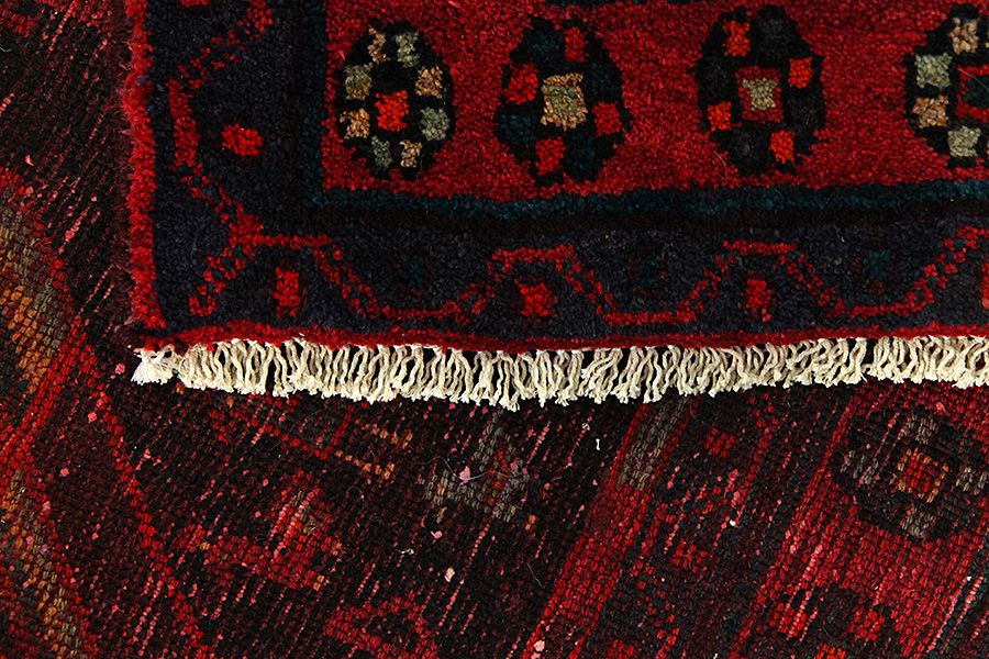 Koliai - Kurdi Perser Teppich 408x147 - Abbildung 5