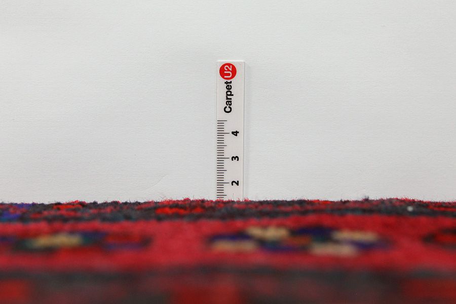 Koliai - Kurdi Perser Teppich 408x147 - Abbildung 7