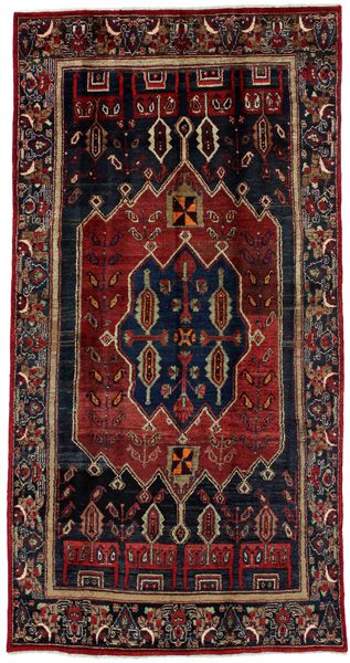Koliai - Kurdi Perser Teppich 295x152