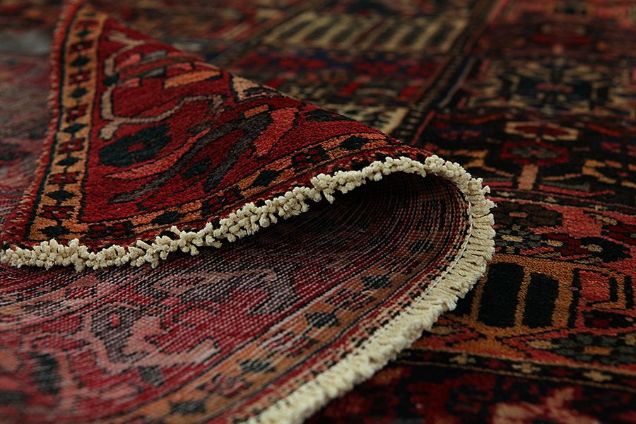 Bakhtiari Perser Teppich 223x157 - Abbildung 4