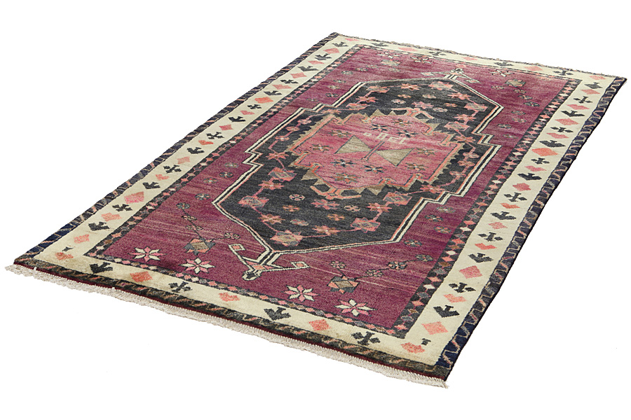 Lori - Bakhtiari Perser Teppich 227x137 - Abbildung 2