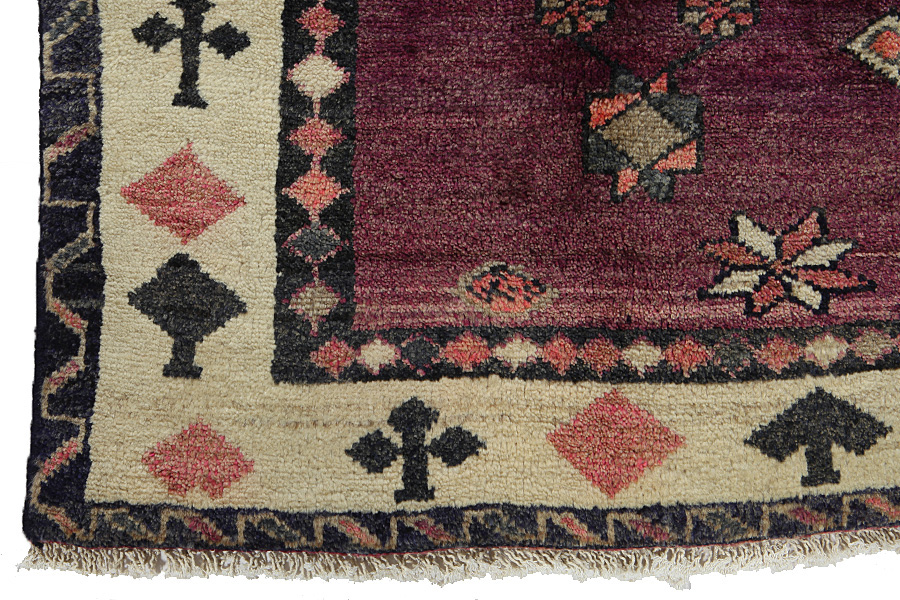 Lori - Bakhtiari Perser Teppich 227x137 - Abbildung 3