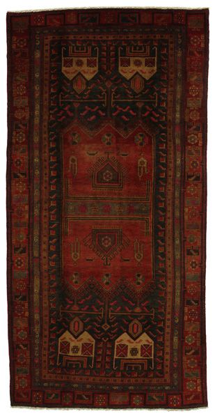 Koliai - Kurdi Perser Teppich 300x148