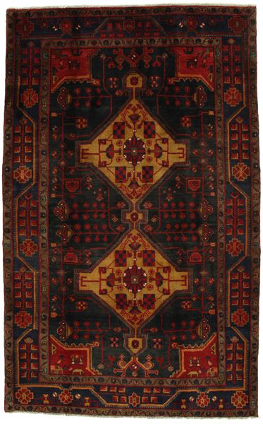 Nahavand - Hamadan Perser Teppich 248x155