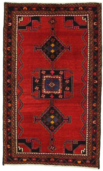 Koliai - Kurdi Perser Teppich 203x122