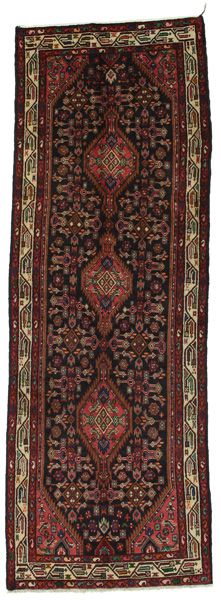 Enjelas - Hamadan Perser Teppich 303x105