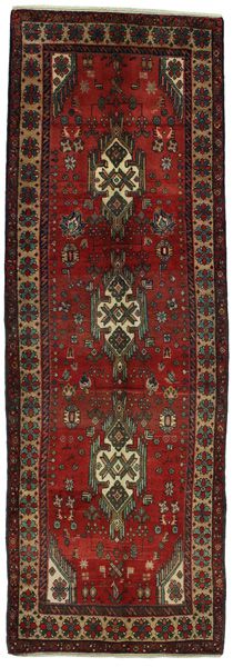 Enjelas - Hamadan Perser Teppich 302x101