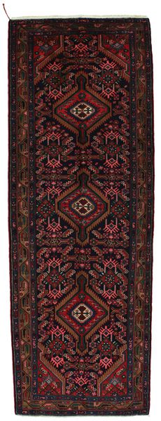 Enjelas - Hamadan Perser Teppich 334x116