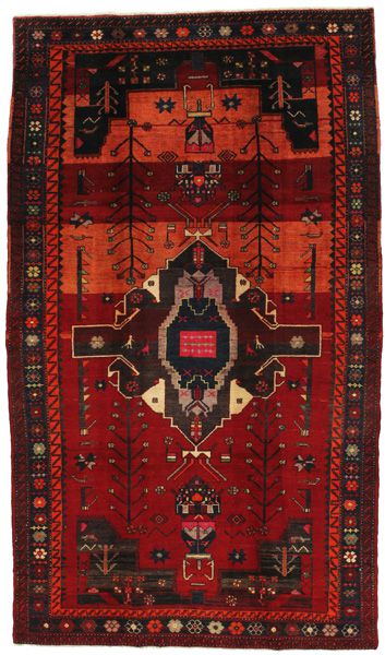 Lori - Bakhtiari Perser Teppich 296x170