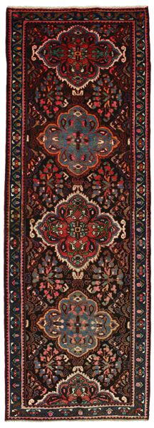 Sarough - Farahan Perser Teppich 310x108