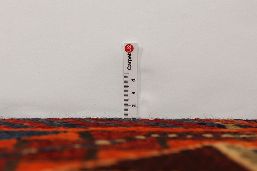 Koliai - Kurdi Perser Teppich 325x136 - Abbildung 7