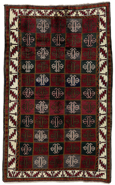 Lori - Bakhtiari Perser Teppich 227x141