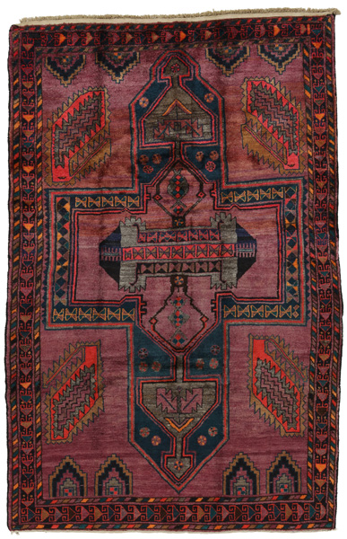 Lori Perser Teppich 247x160