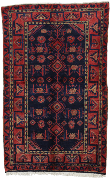 Nahavand - Hamadan Perser Teppich 179x115