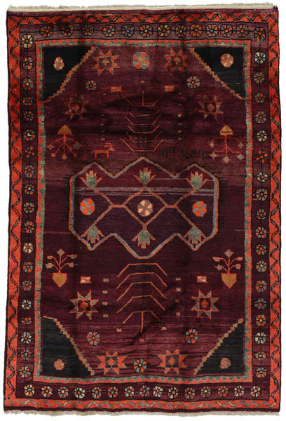 Lori - Bakhtiari Perser Teppich 217x150