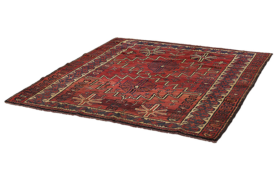 Lori - Bakhtiari Perser Teppich 205x180 - Abbildung 2