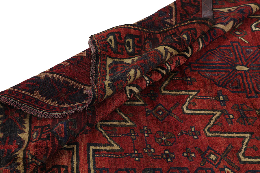 Lori - Bakhtiari Perser Teppich 205x180 - Abbildung 5