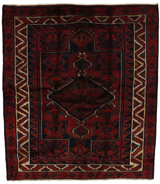 Lori - Bakhtiari Perser Teppich 195x168