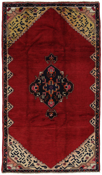 Bidjar - Kurdi Perser Teppich 254x146