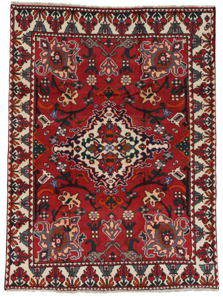 Najafabad - Isfahan Perser Teppich 200x150
