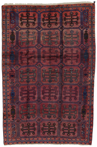 Lori - Bakhtiari Perser Teppich 221x143