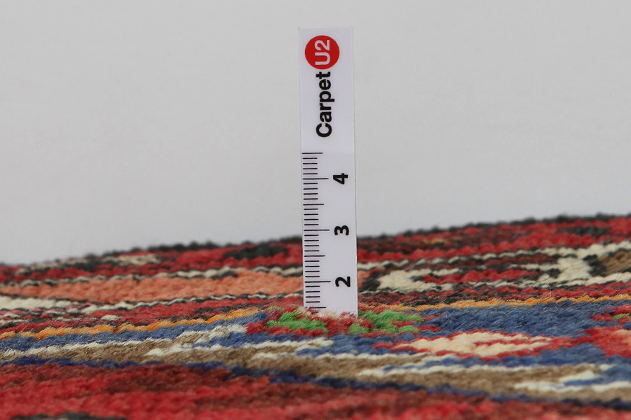 Jozan - Sarough Perser Teppich 202x135 - Abbildung 8