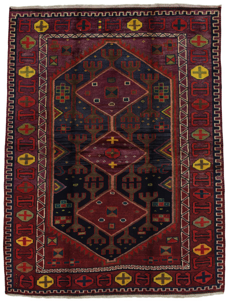 Lori - Gabbeh Perser Teppich 198x150