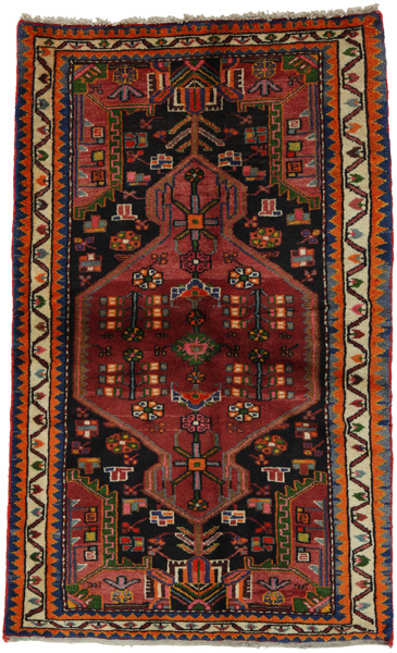 Tuyserkan - Hamadan Perser Teppich 150x92