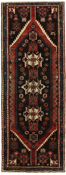 Dargiazin - Hamadan Perser Teppich 300x113