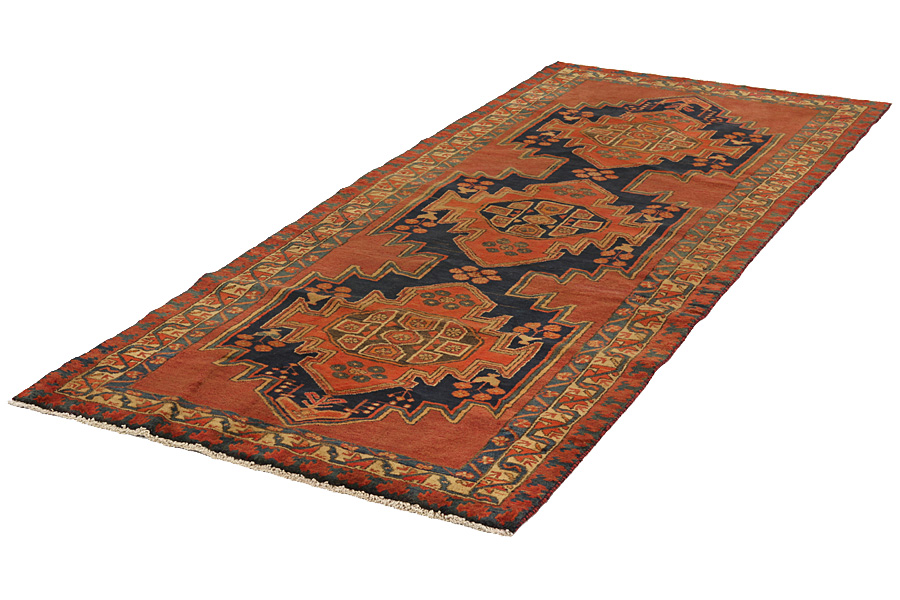 Heriz - Azari Perser Teppich 310x116 - Abbildung 2
