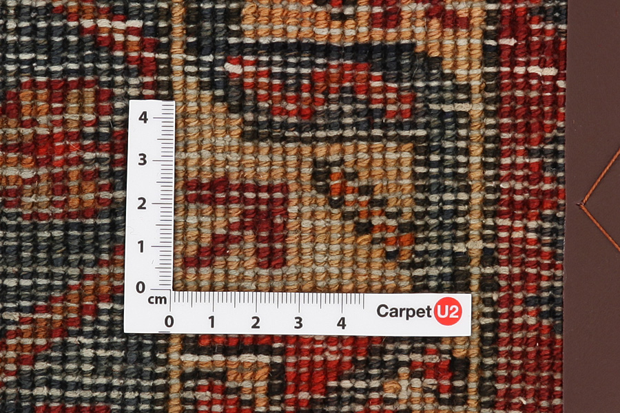 Heriz - Azari Perser Teppich 310x116 - Abbildung 4