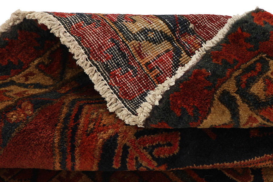 Heriz - Azari Perser Teppich 310x116 - Abbildung 5