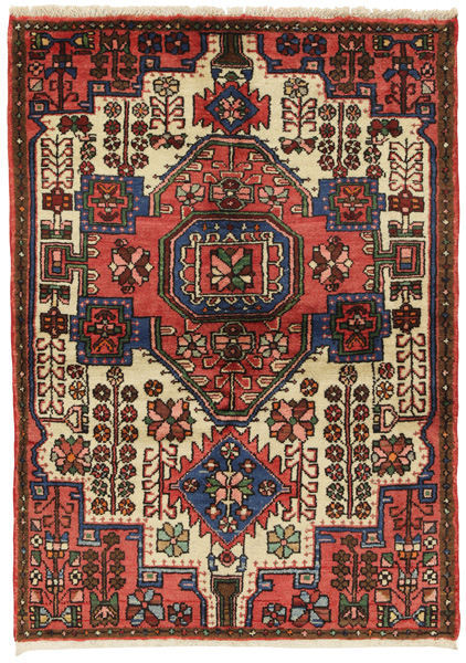 Tuyserkan - Hamadan Perser Teppich 141x100