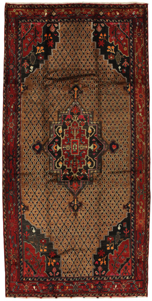Songhor - Koliai Perser Teppich 322x159