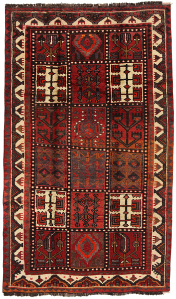 Bakhtiari - Qashqai Perser Teppich 254x148