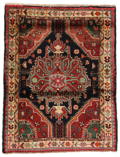 Tuyserkan - Hamadan Perser Teppich 110x85